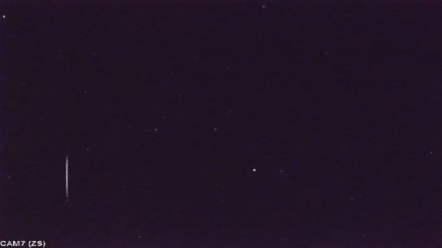 AMS64 meteor