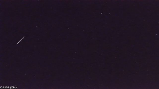 AMS64 meteor