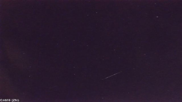 AMS64 meteor