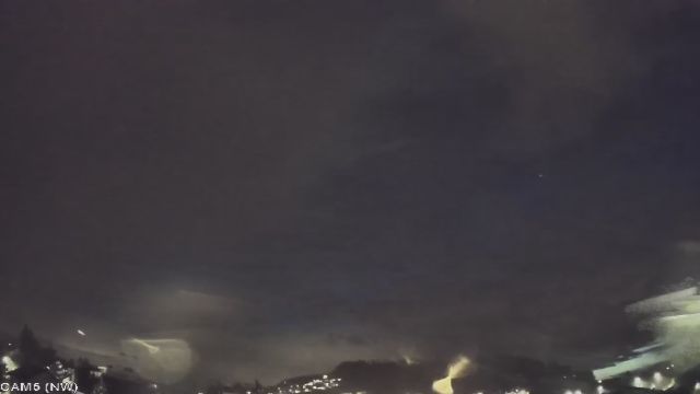 AMS64 meteor