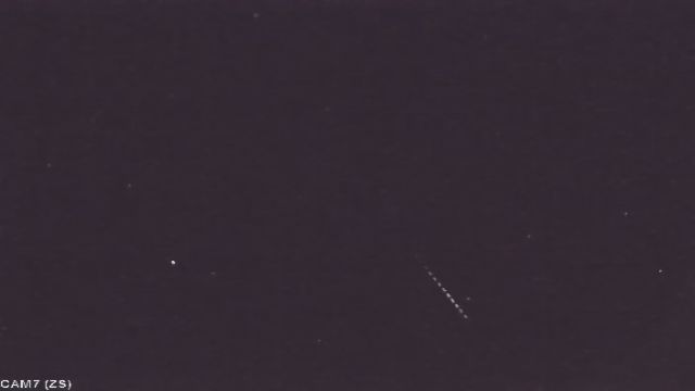 AMS64 meteor