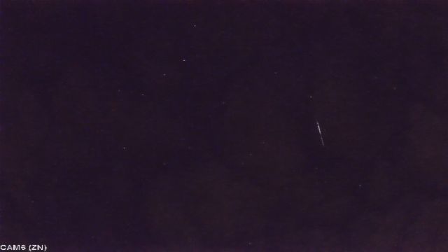 AMS64 meteor
