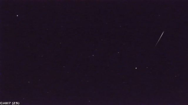 AMS64 meteor