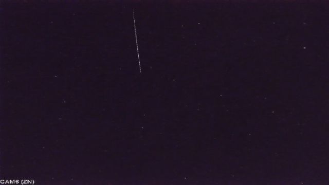 AMS64 meteor