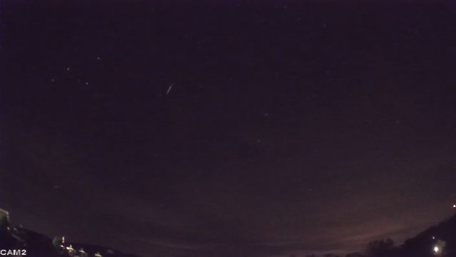 AMS64 meteor