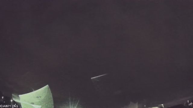 AMS64 meteor