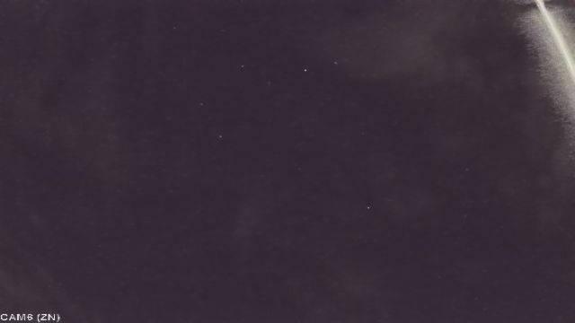AMS64 meteor