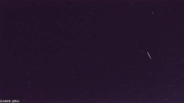 AMS64 meteor
