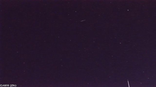 AMS64 meteor