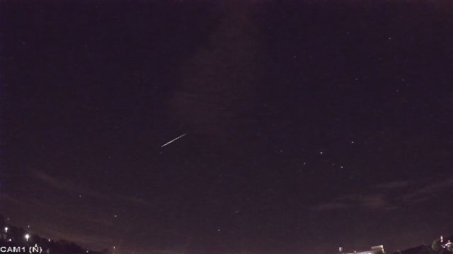 AMS64 meteor