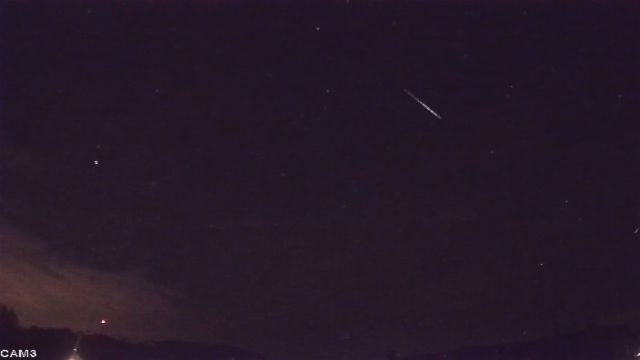 AMS64 meteor