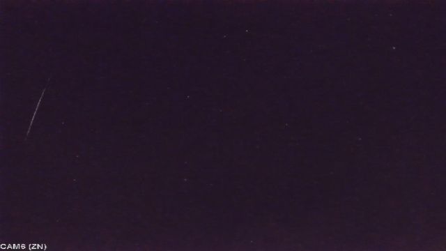 AMS64 meteor