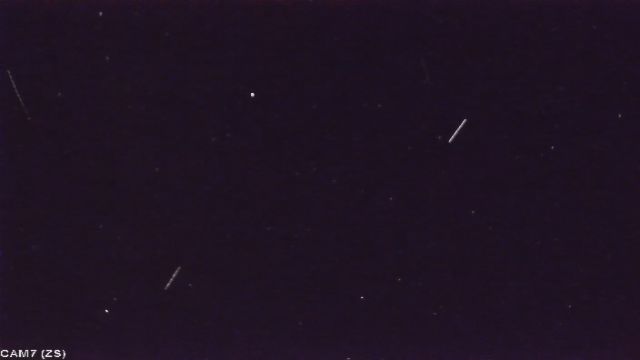 AMS64 meteor