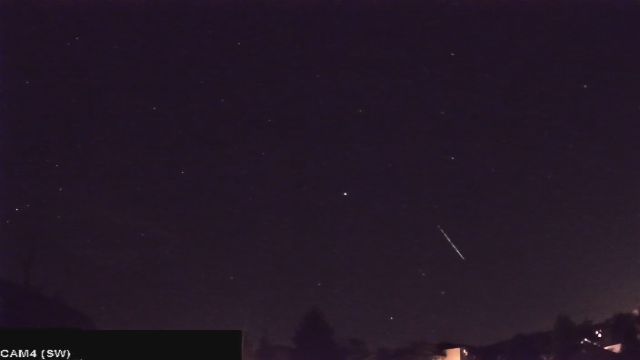 AMS64 meteor