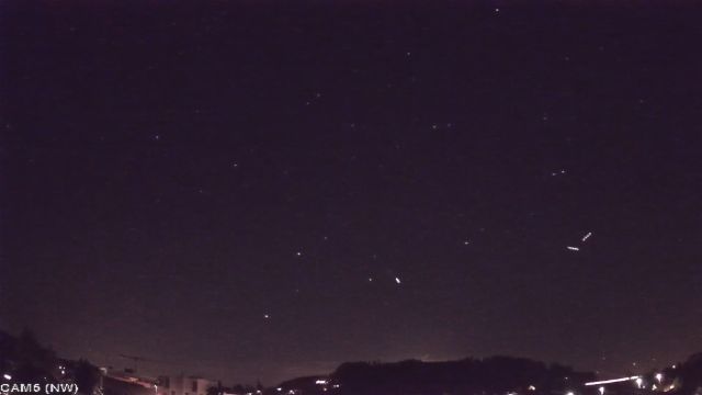 AMS64 meteor