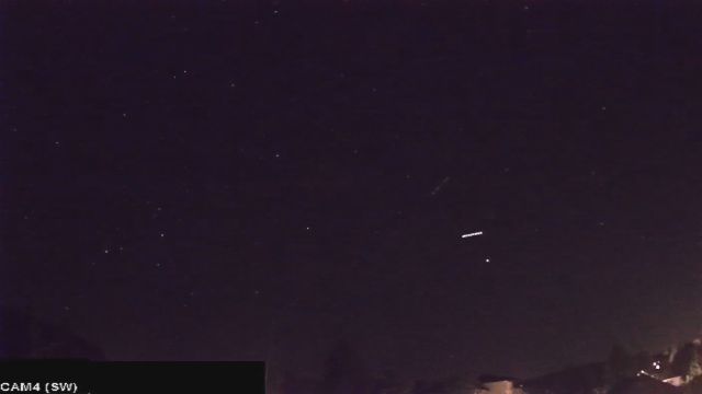 AMS64 meteor