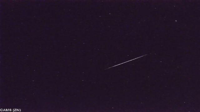 AMS64 meteor