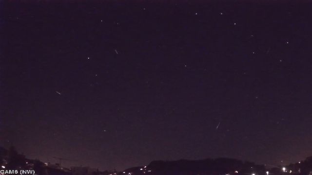 AMS64 meteor