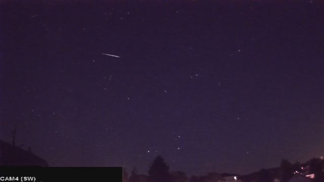 AMS64 meteor