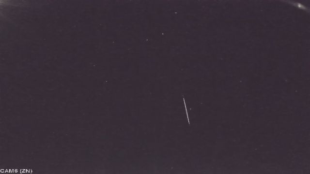 AMS64 meteor