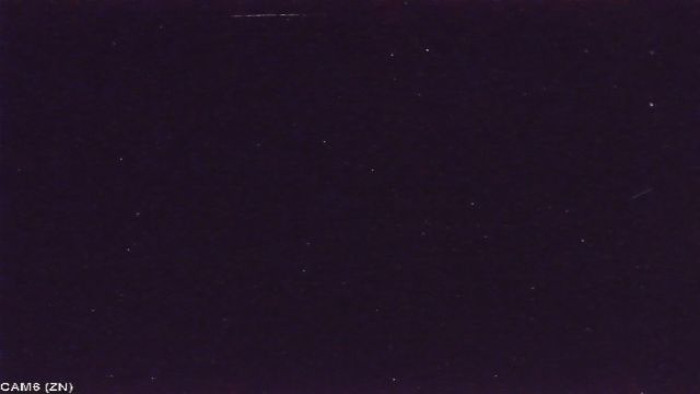 AMS64 meteor