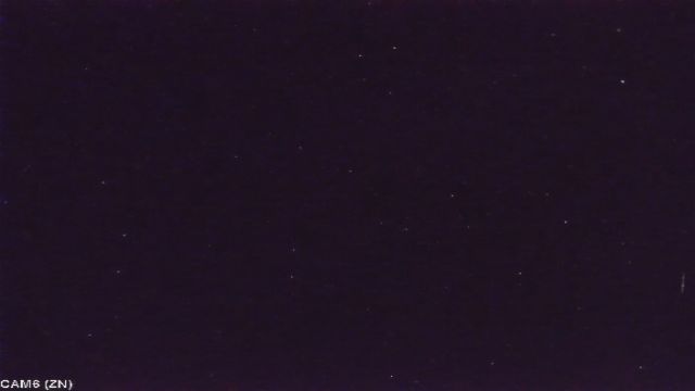AMS64 meteor