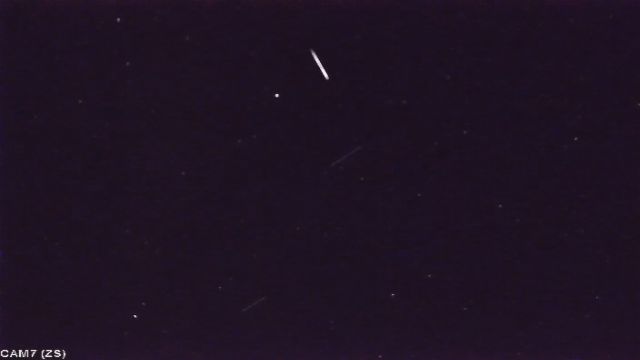 AMS64 meteor