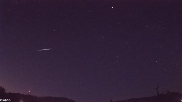 AMS64 meteor