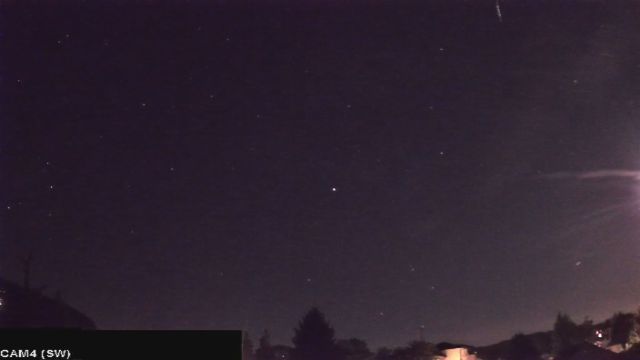 AMS64 meteor