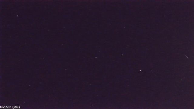AMS64 meteor