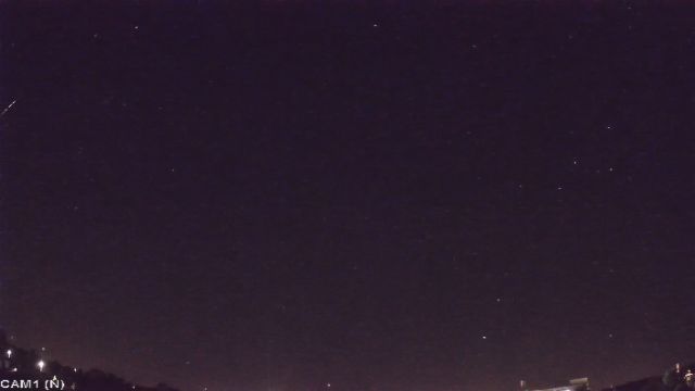 AMS64 meteor