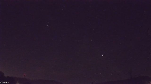 AMS64 meteor