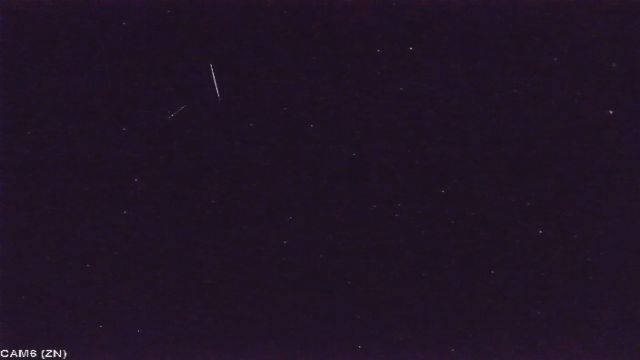 AMS64 meteor