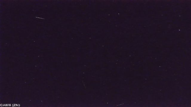 AMS64 meteor