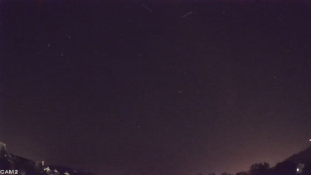 AMS64 meteor