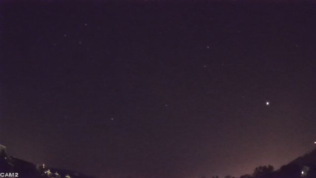 AMS64 meteor
