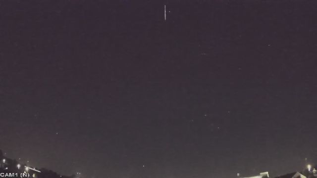 AMS64 meteor