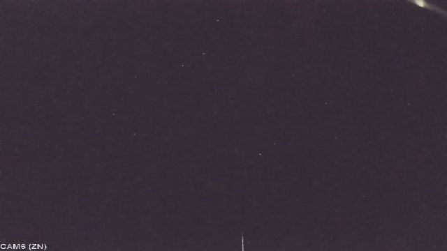 AMS64 meteor