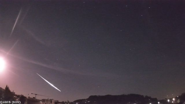 AMS64 meteor
