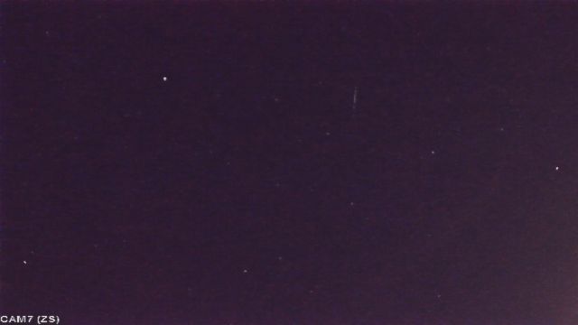 AMS64 meteor