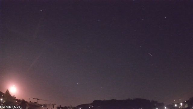 AMS64 meteor