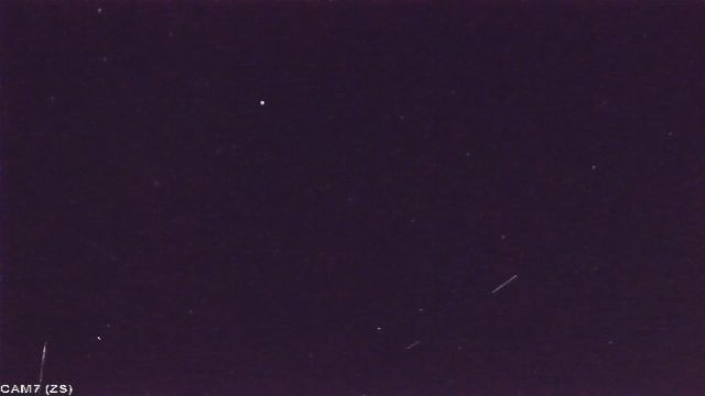 AMS64 meteor