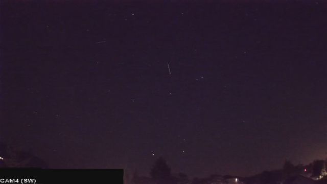 AMS64 meteor