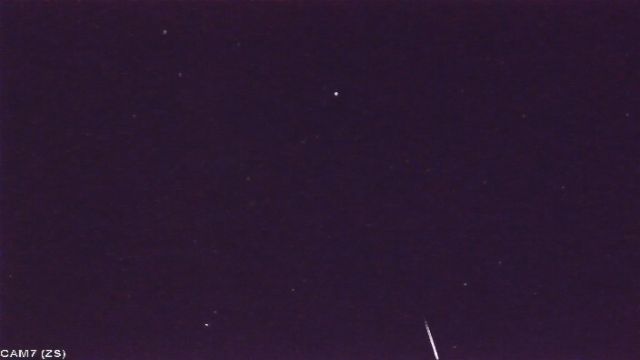 AMS64 meteor