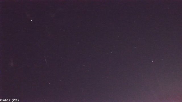 AMS64 meteor
