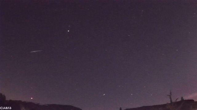 AMS64 meteor