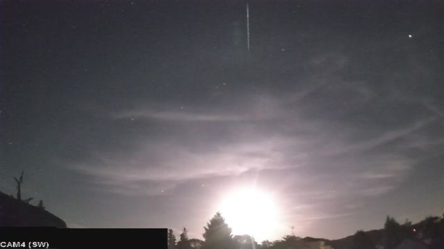 AMS64 meteor