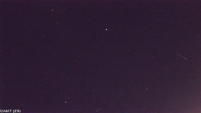 AMS64 meteor