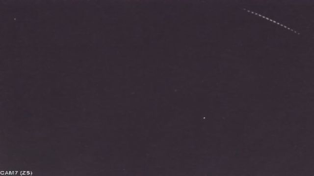 AMS64 meteor