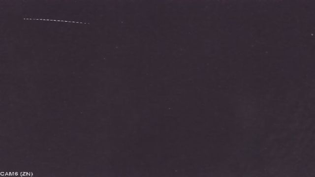 AMS64 meteor